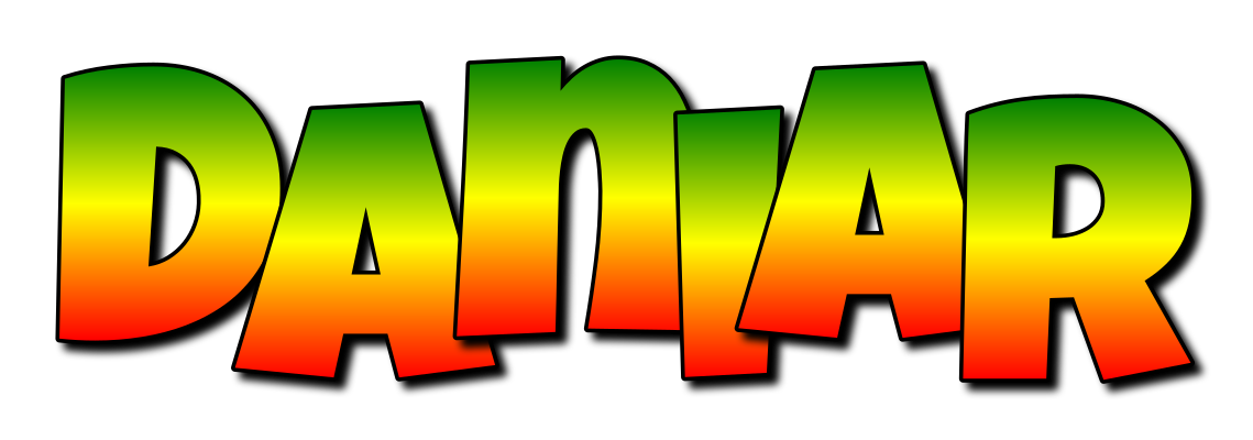 Daniar mango logo