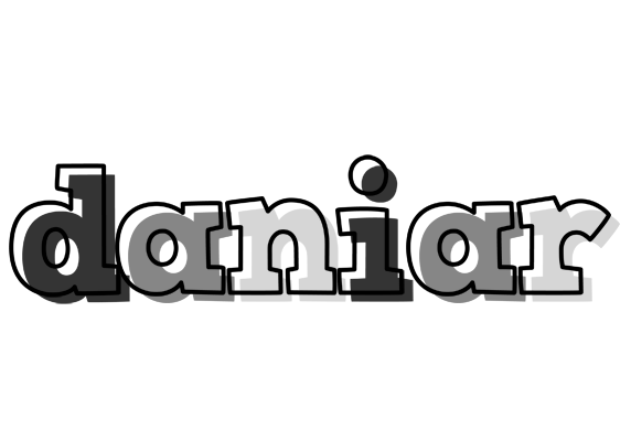 Daniar night logo