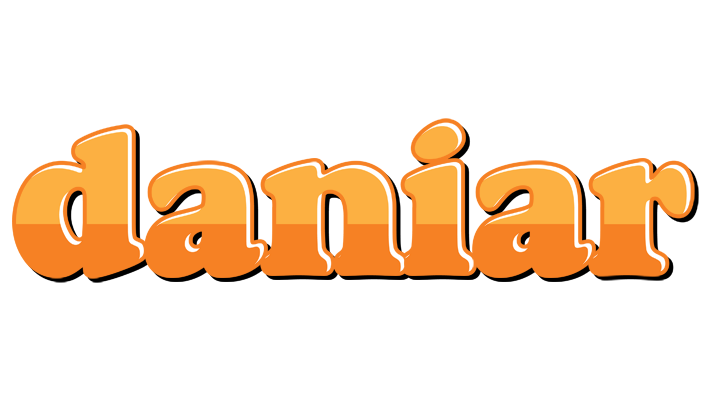Daniar orange logo