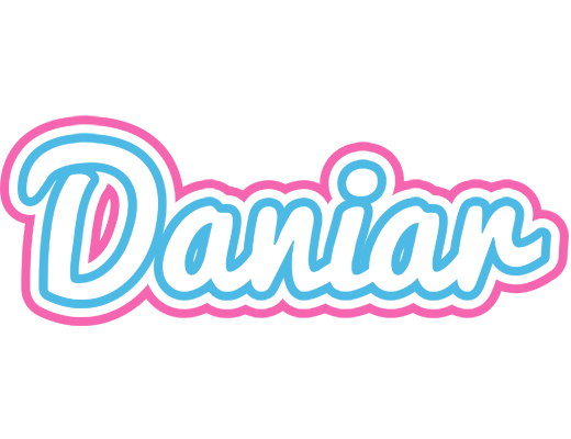 Daniar outdoors logo