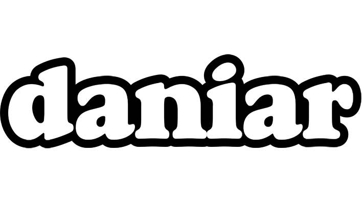 Daniar panda logo