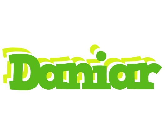 Daniar picnic logo