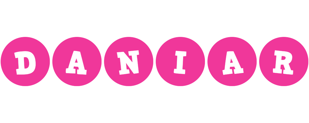Daniar poker logo