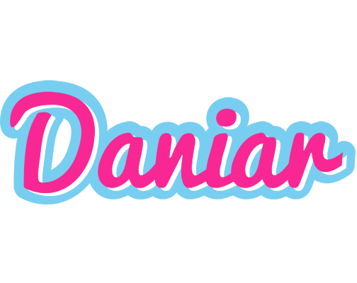 Daniar popstar logo