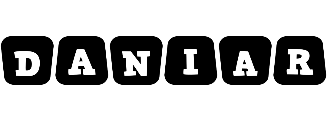 Daniar racing logo