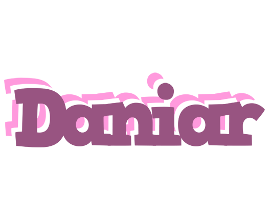 Daniar relaxing logo