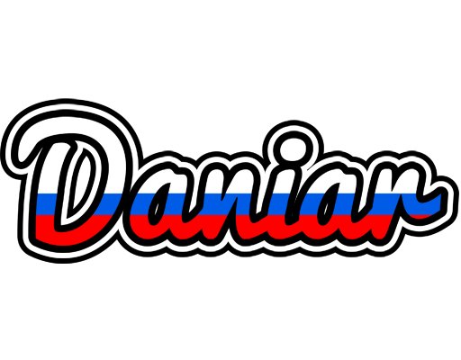 Daniar russia logo