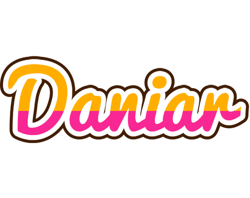 Daniar smoothie logo