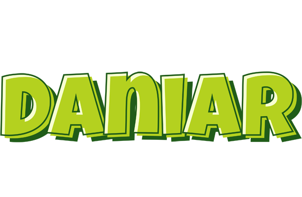 Daniar summer logo