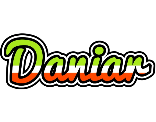Daniar superfun logo