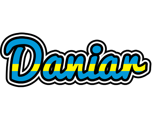 Daniar sweden logo