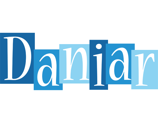 Daniar winter logo