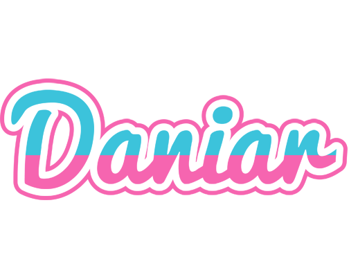 Daniar woman logo
