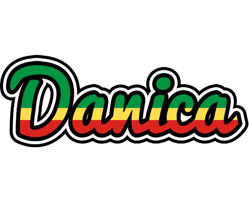 Danica african logo