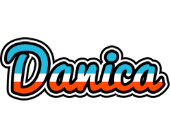 Danica america logo