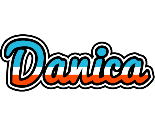 Danica america logo