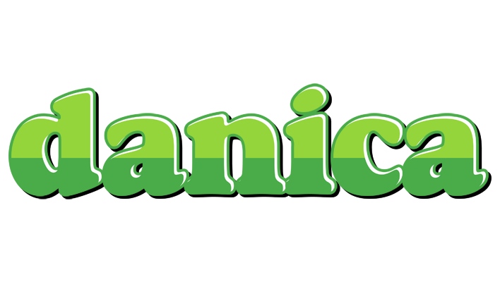 Danica apple logo