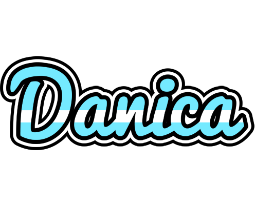 Danica argentine logo