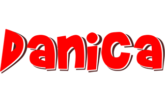 Danica basket logo