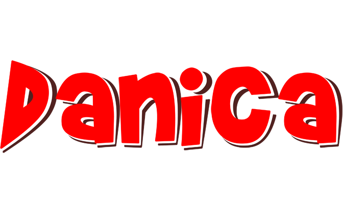 Danica basket logo