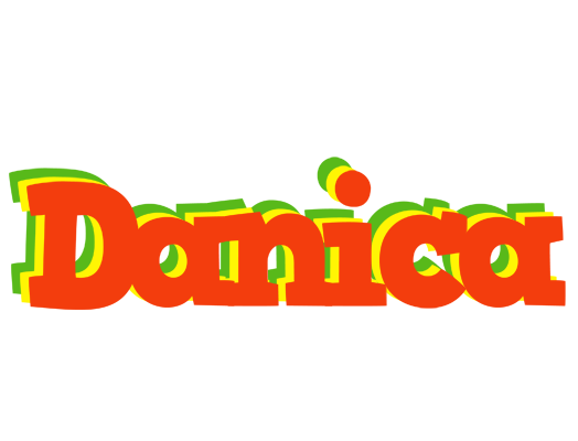 Danica bbq logo