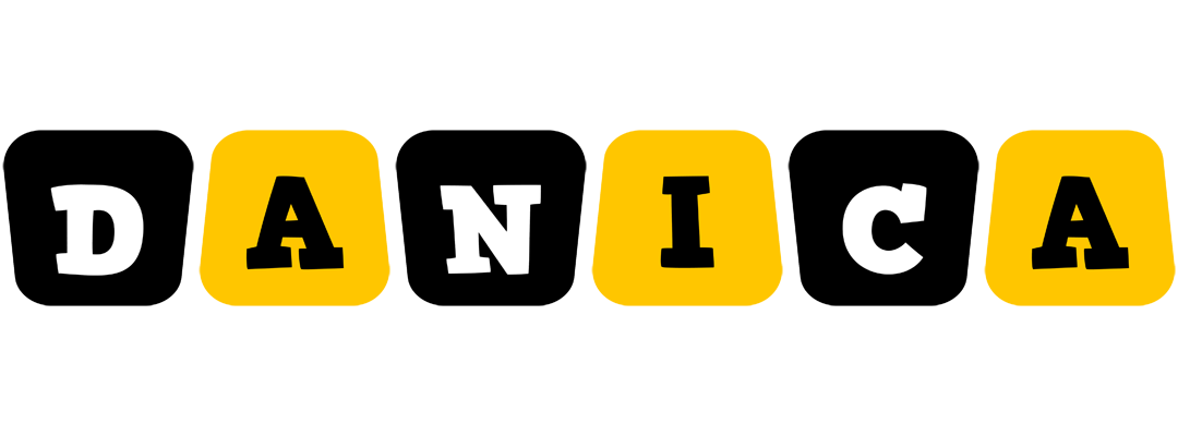 Danica boots logo