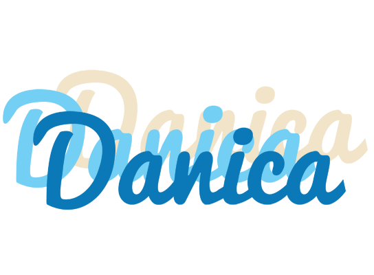 Danica breeze logo