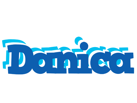 Danica business logo