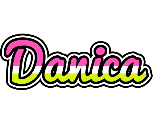 Danica candies logo