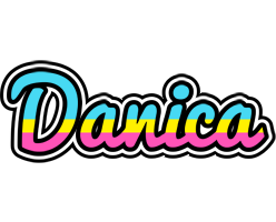 Danica circus logo