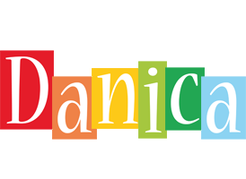 Danica colors logo