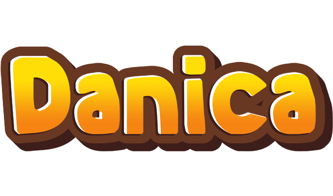 Danica cookies logo