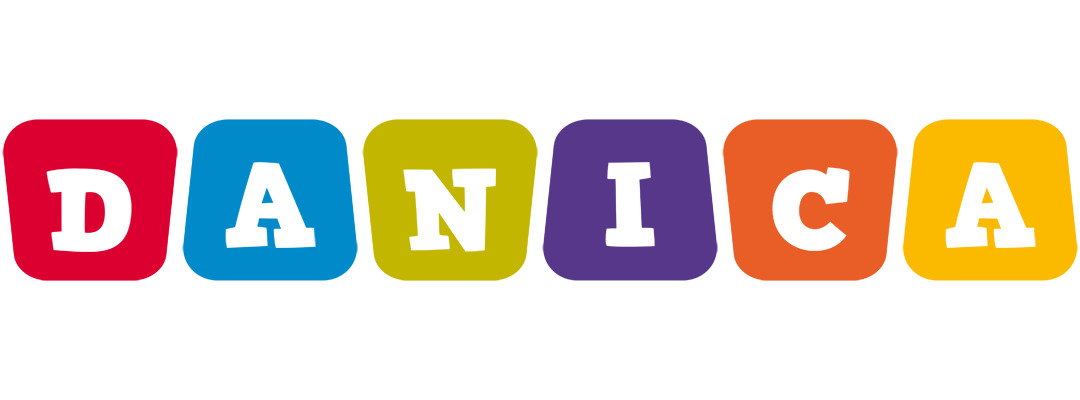 Danica daycare logo