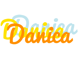 Danica energy logo