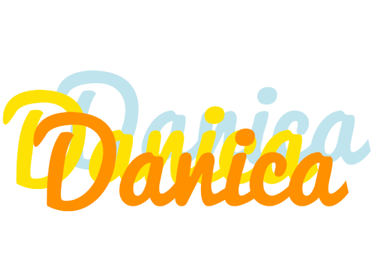 Danica energy logo