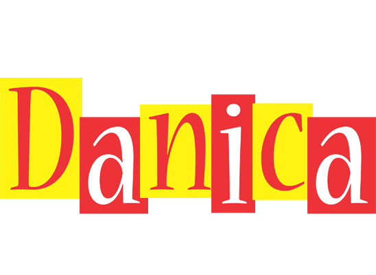 Danica errors logo