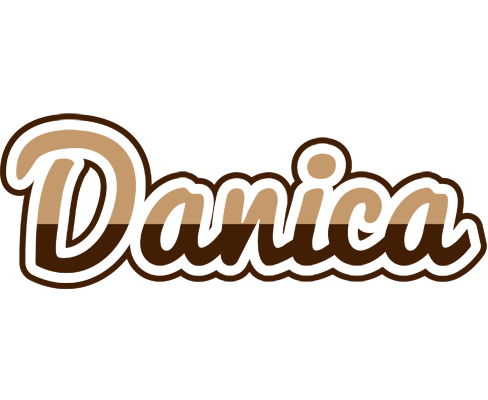Danica exclusive logo