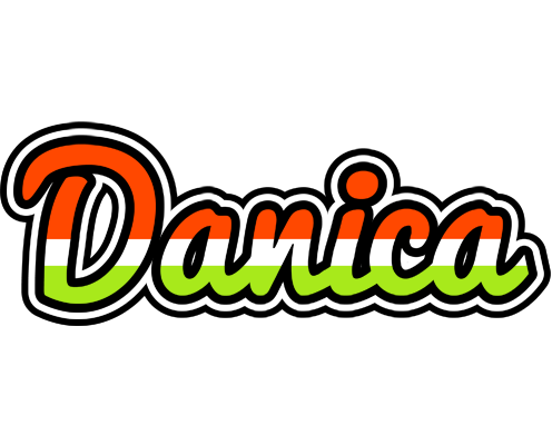 Danica exotic logo