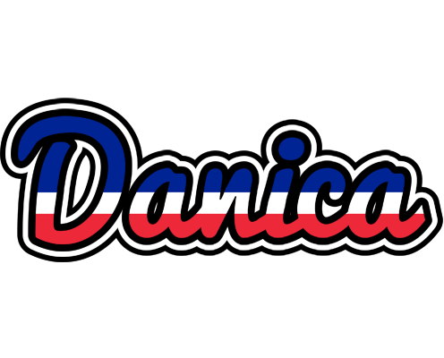 Danica france logo