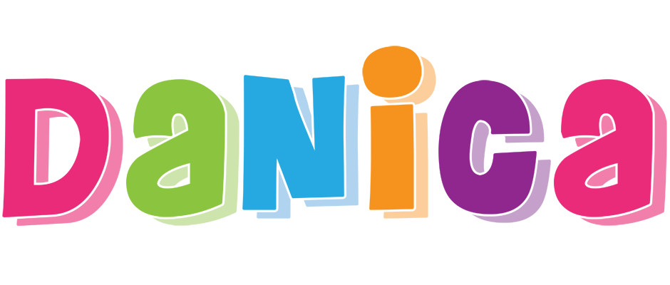 Danica friday logo