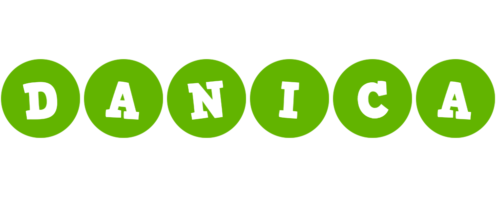Danica games logo