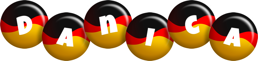 Danica german logo