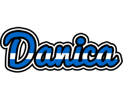 Danica greece logo