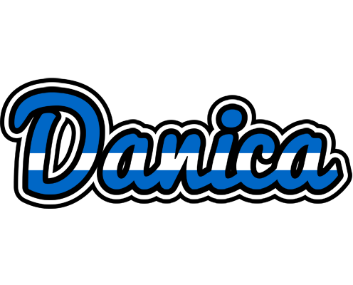 Danica greece logo