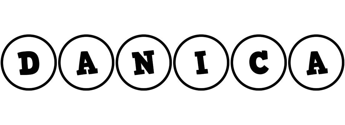 Danica handy logo