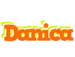 Danica healthy logo