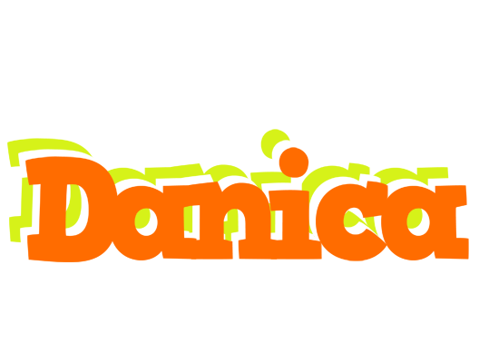 Danica healthy logo