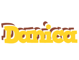 Danica hotcup logo