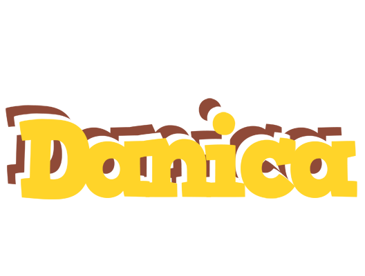 Danica hotcup logo