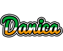 Danica ireland logo